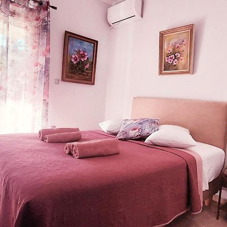 Iris Apartment Near Corfu Town Kontokali Eksteriør billede