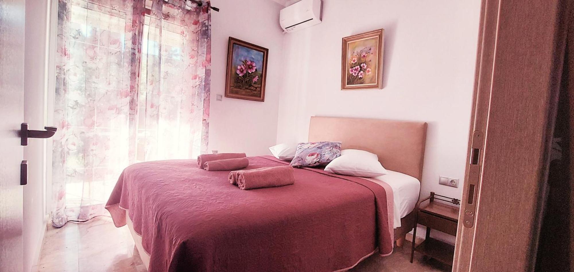 Iris Apartment Near Corfu Town Kontokali Eksteriør billede